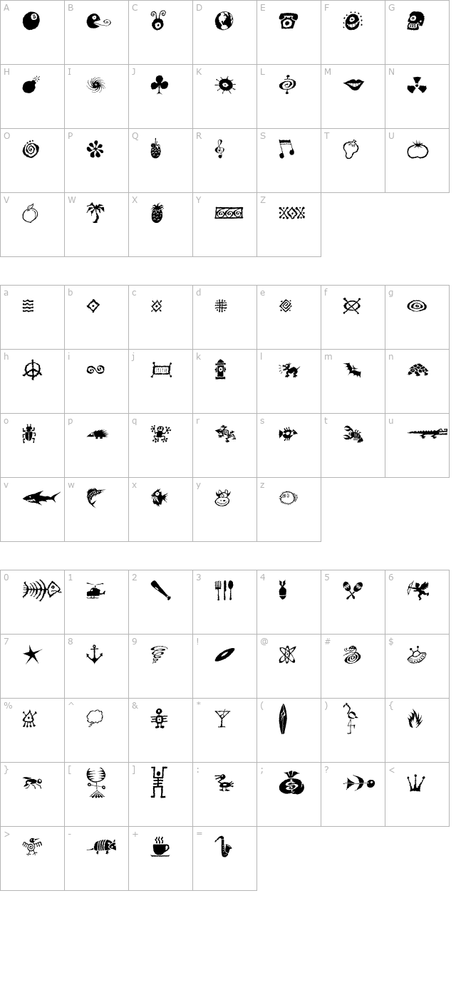 df-mo-funky-fresh-symbols-let-plain10 character map