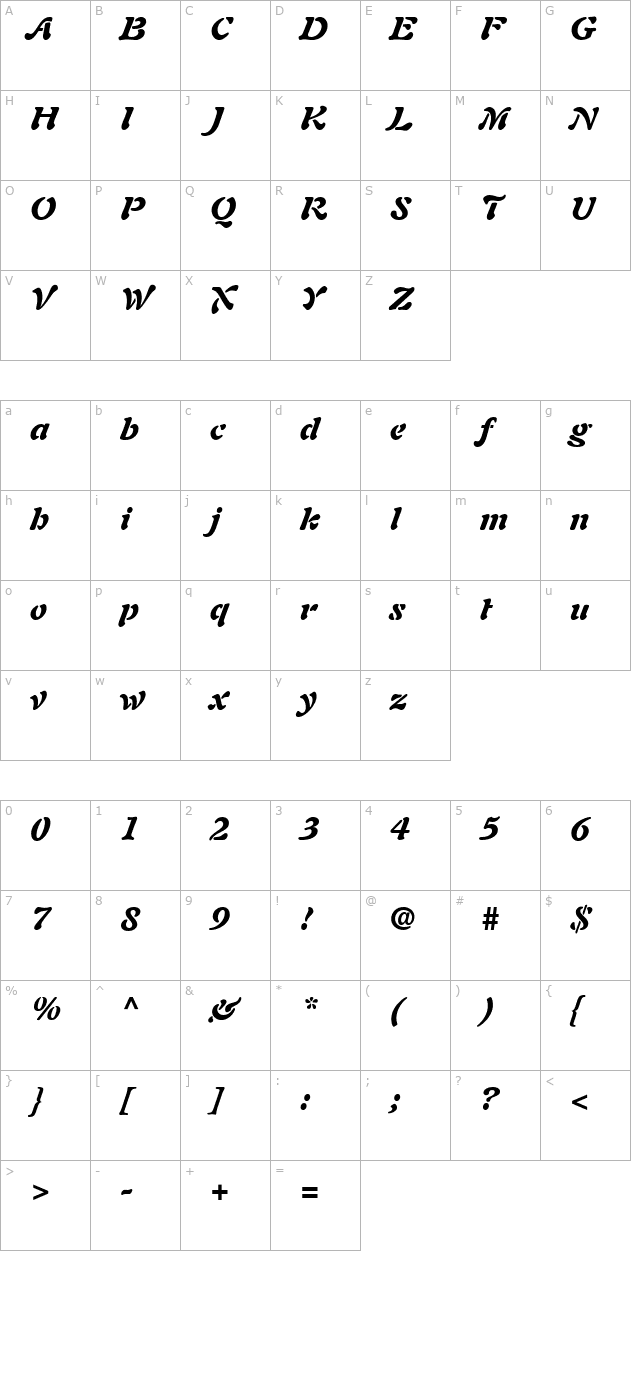 palette-black-ssi-black-italic character map