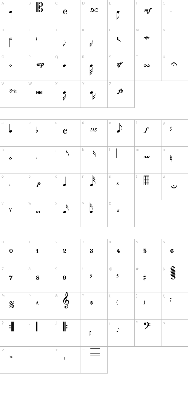 sax-n-violins-ssi character map
