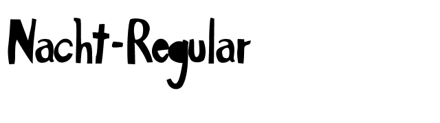 Nacht-Regular