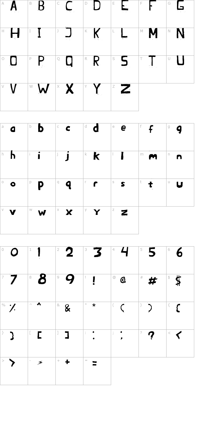 -BRANDON-02 character map