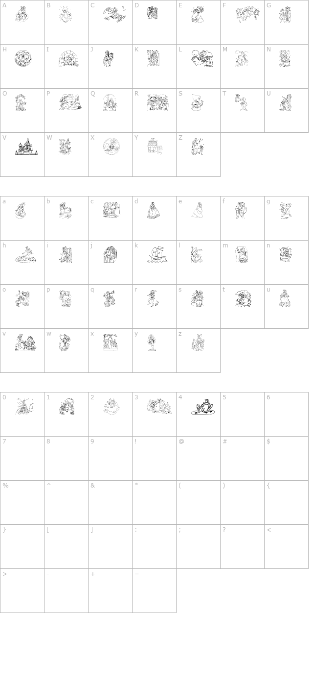 001-once-upon-a-time-2 character map