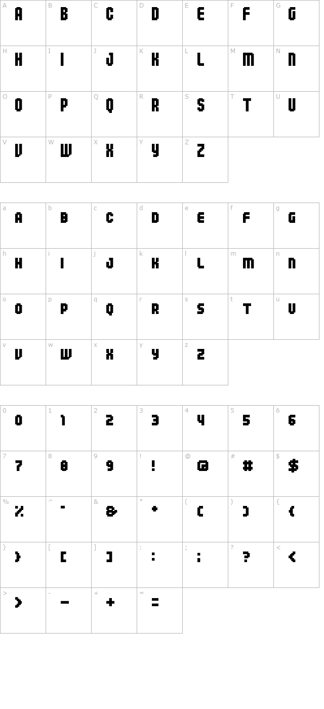 04b-25 character map