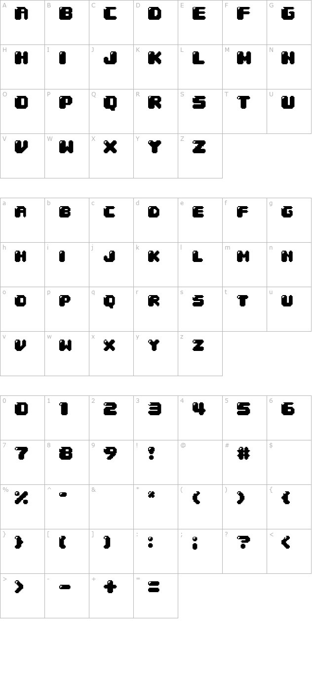 04b-30 character map