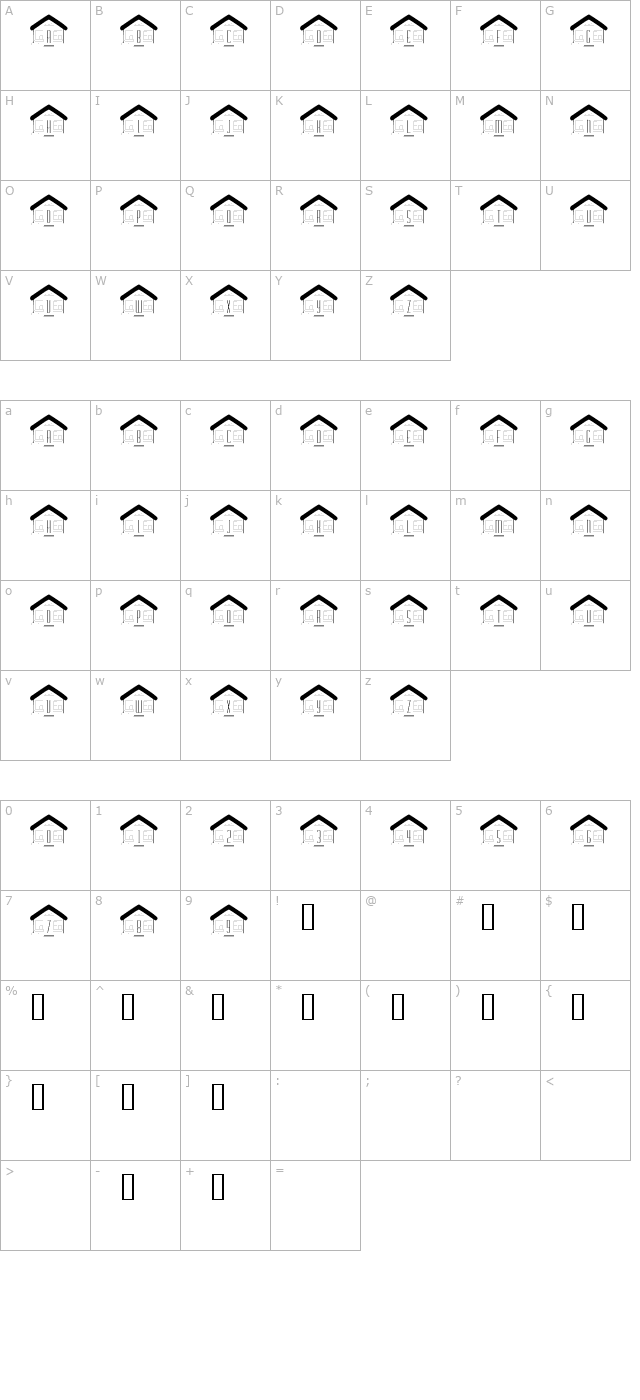 101-on-the-home-front character map