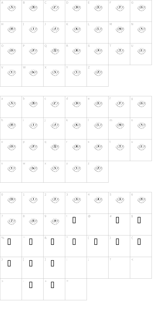 101-partly-cloudy character map