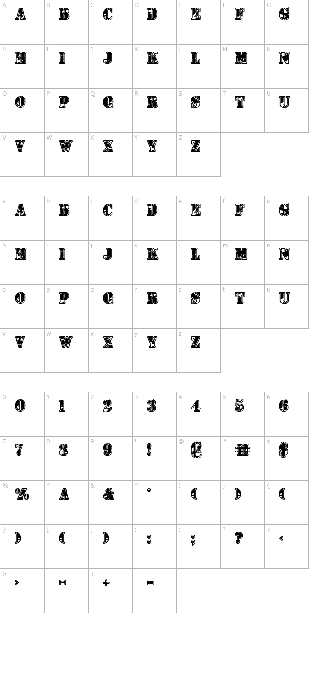 1st-cav-v2 character map