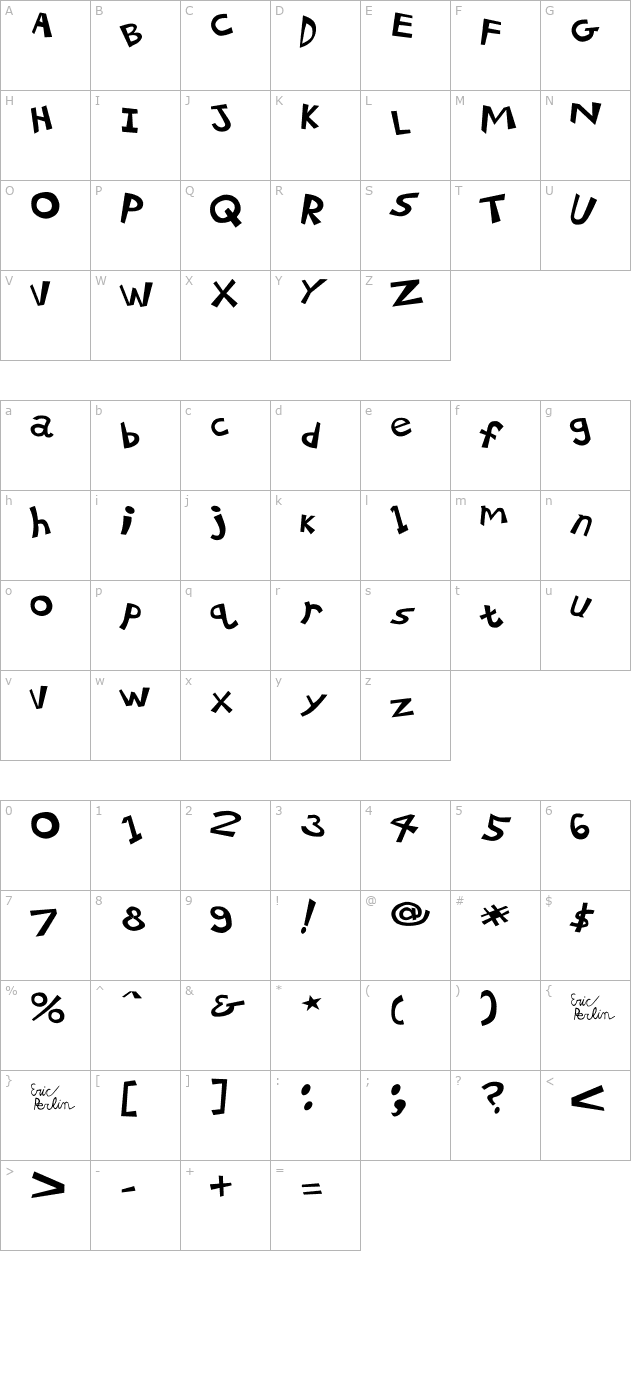 21-kilobyte-salute character map