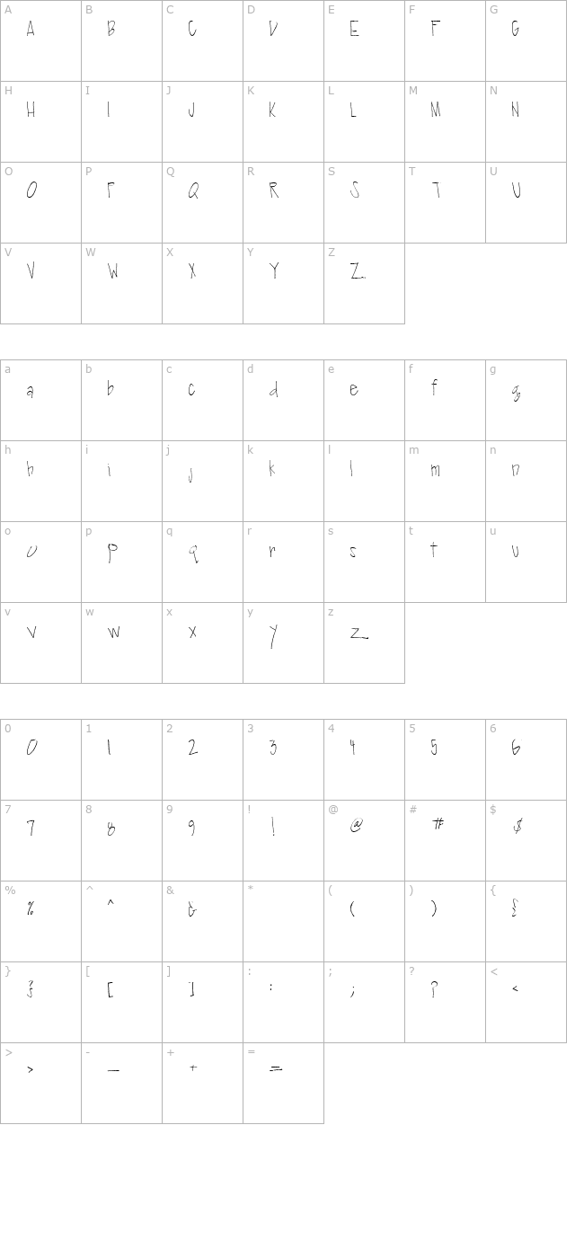 2peas-animal-crackers character map