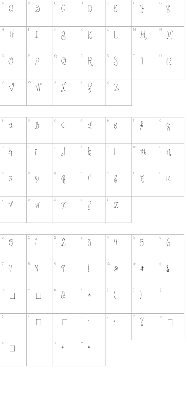 2peas-beautiful character map