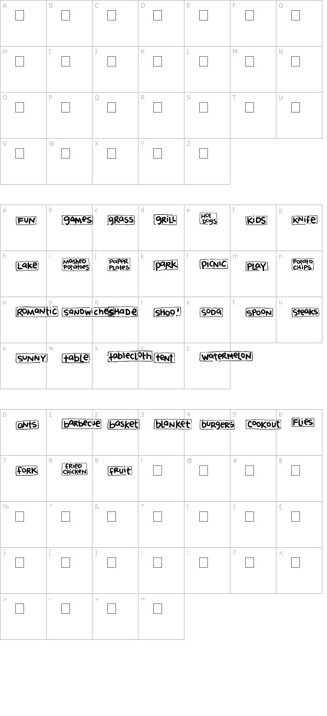 2peas-blocks-picnic character map