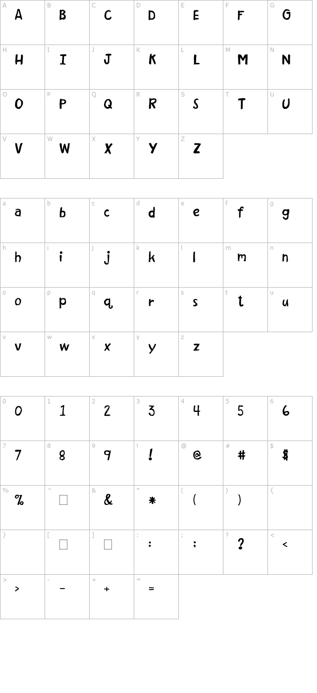 2peas-broken-flower-pot character map