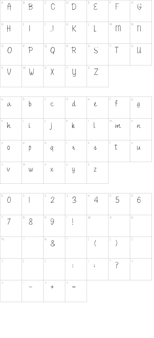 2peas-champagne character map