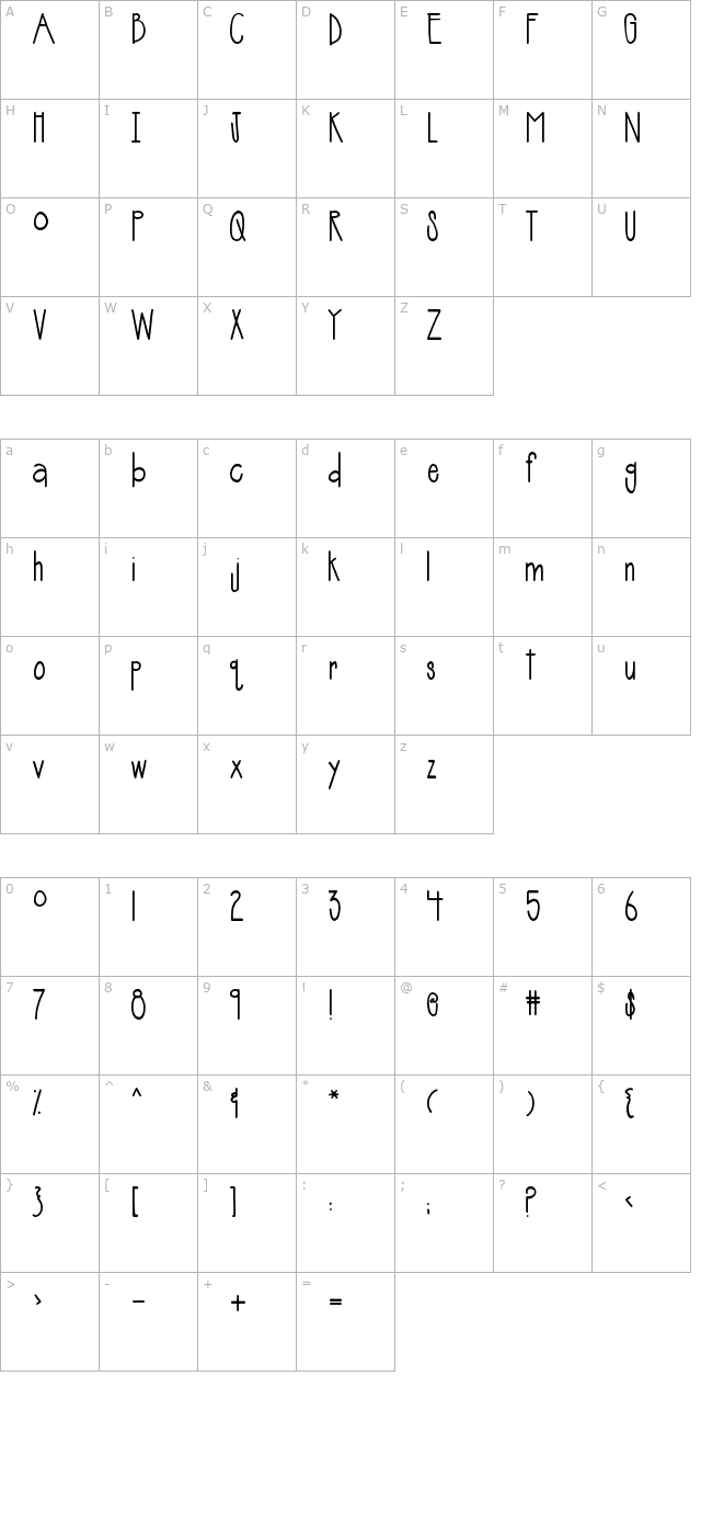 2peas-high-5 character map