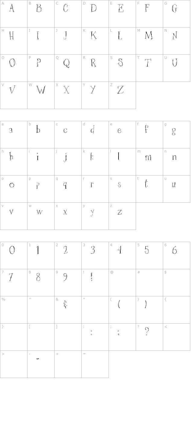 2peas-messy-etchy character map