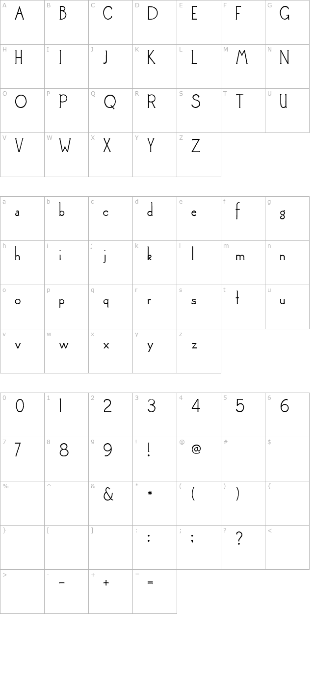 2peas-sailboat character map