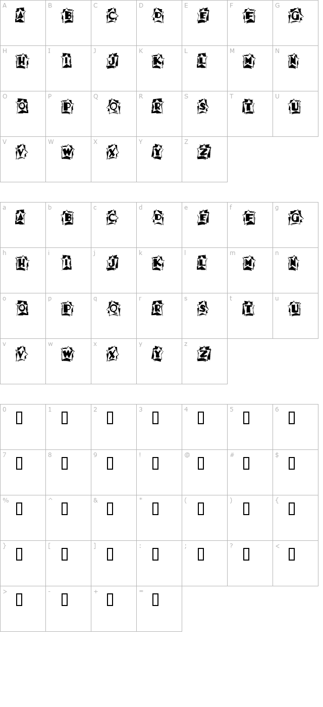 a-star-is-born character map