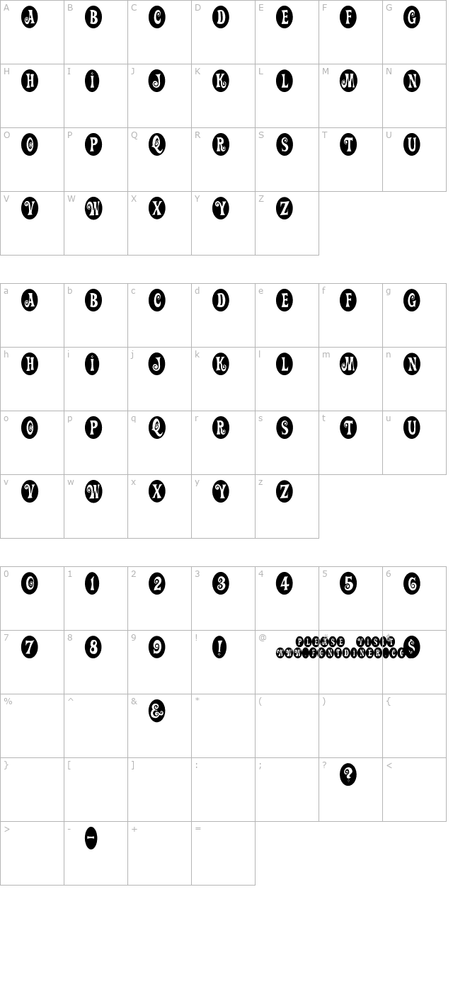 action-is-the-sequel character map