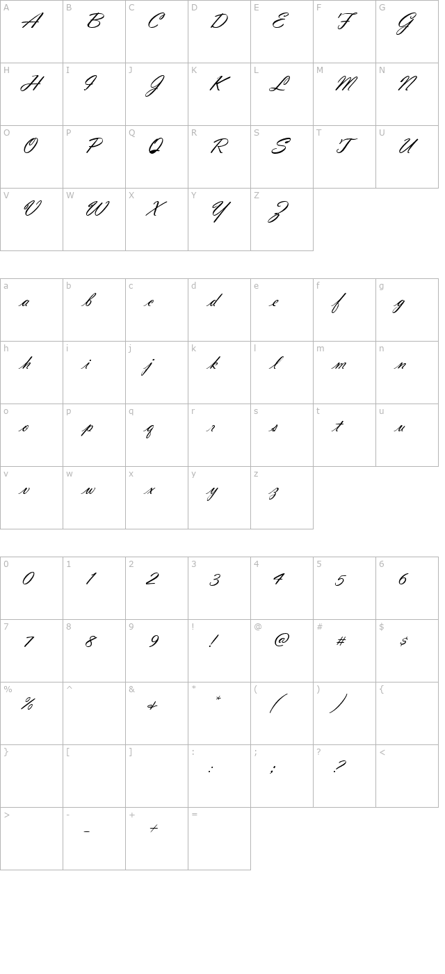 al-aunt-marie character map