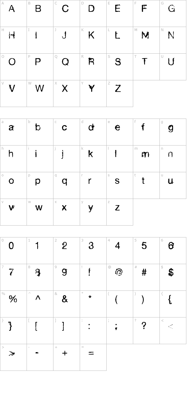 al-old-royal character map