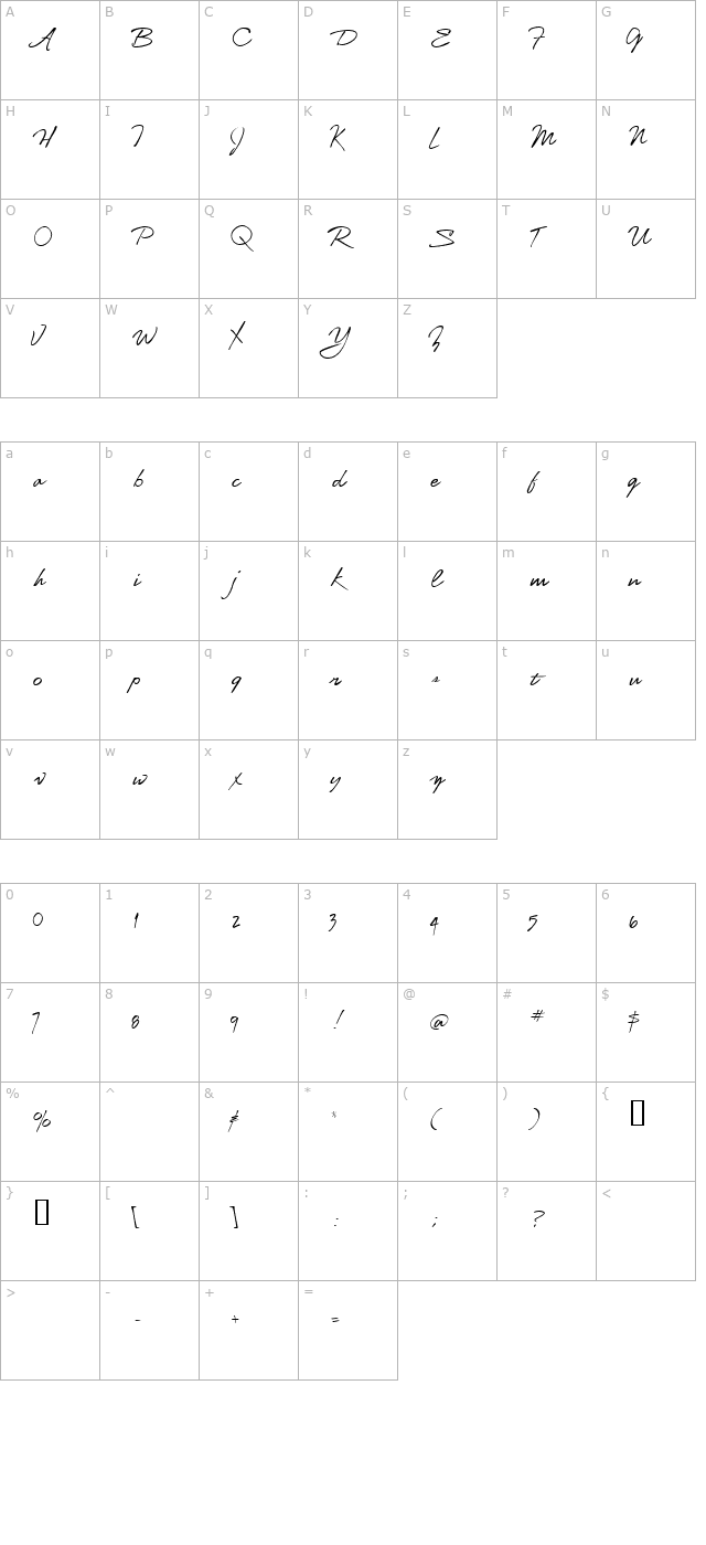 al-professor character map