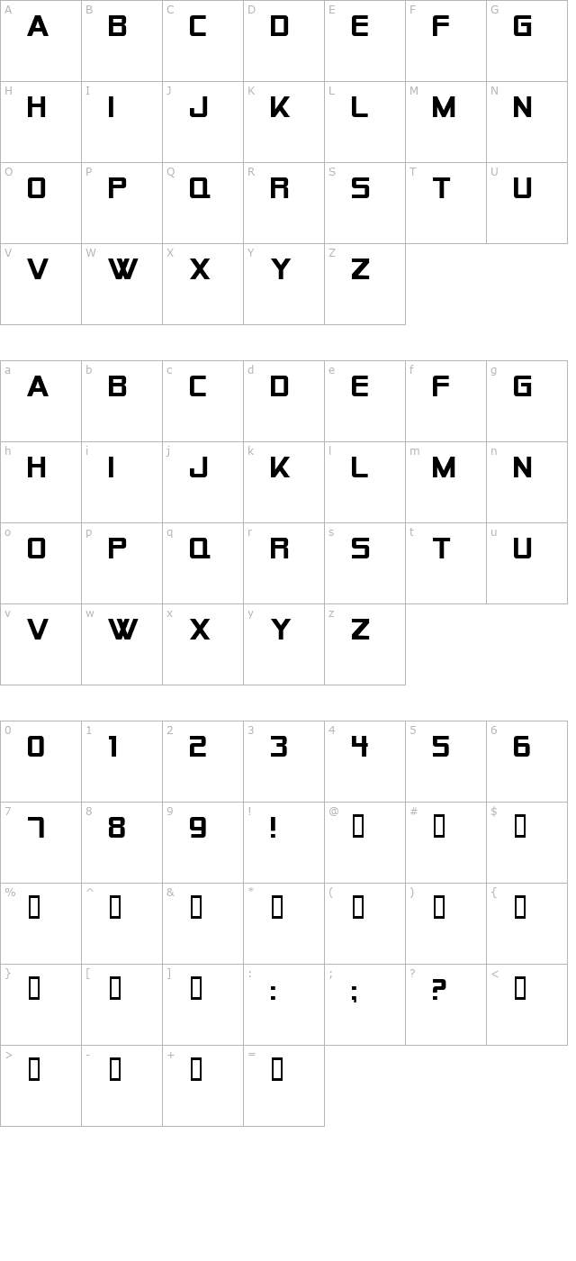 alien-encounters-solid character map