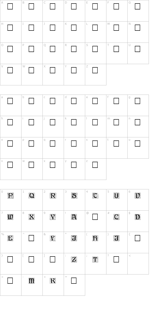 annstonefog character map