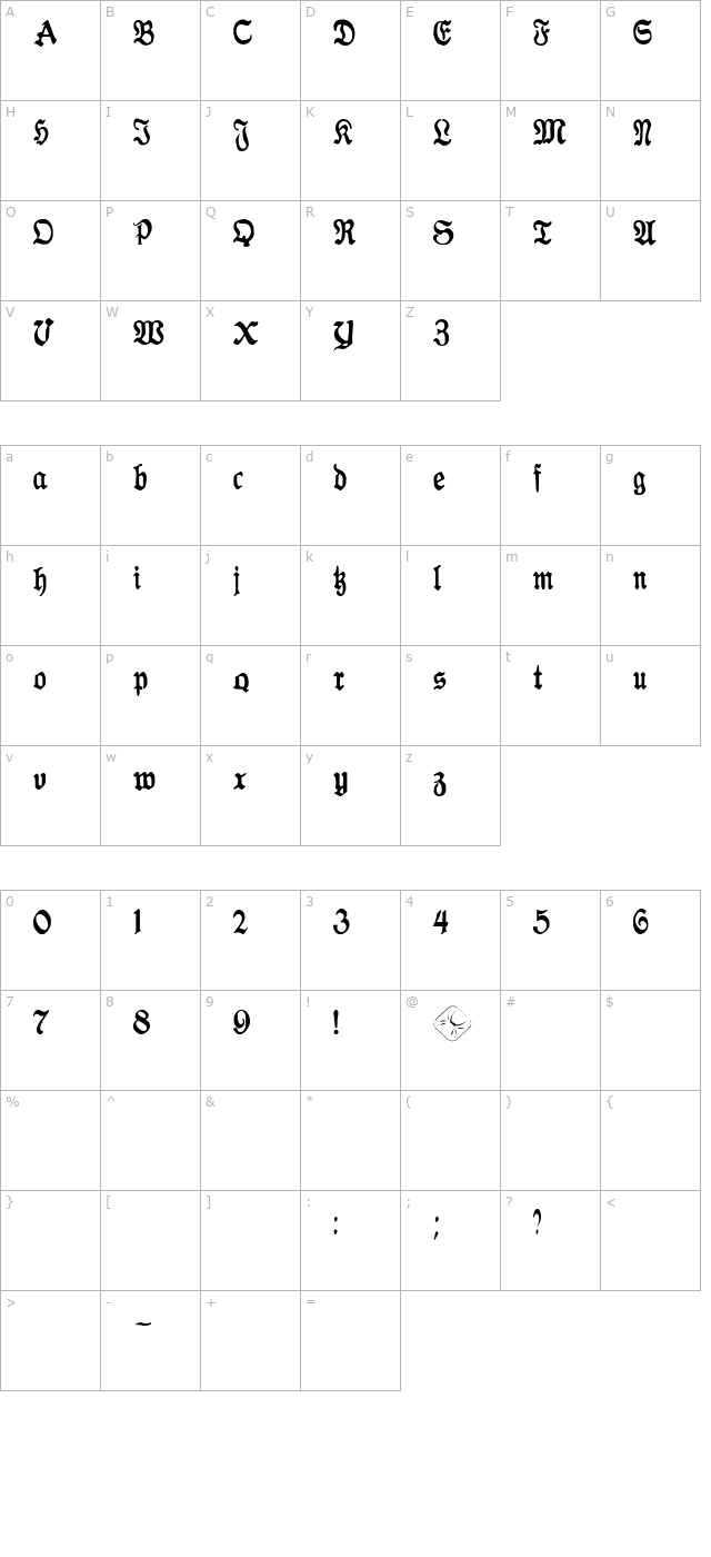 antraxja-goth-1938 character map