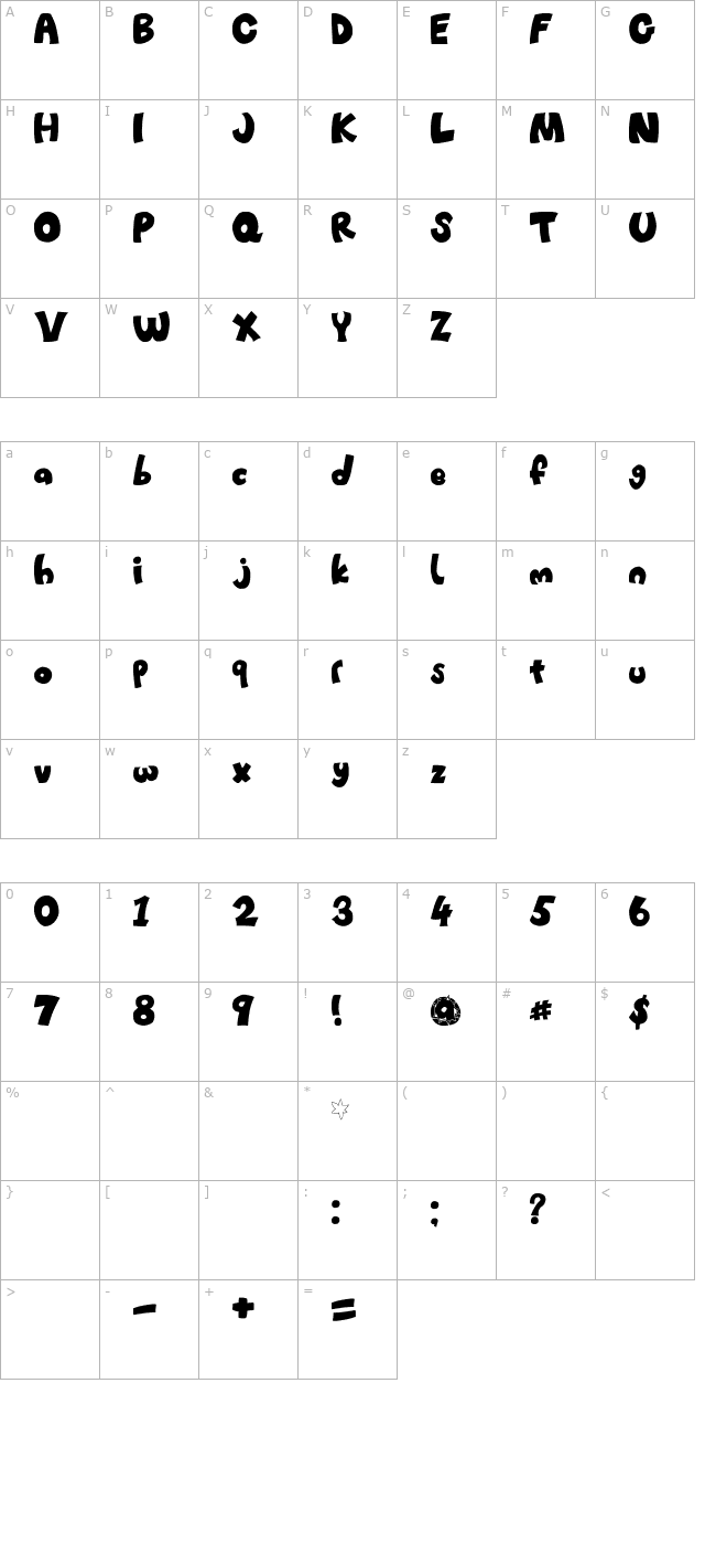 before-attack character map