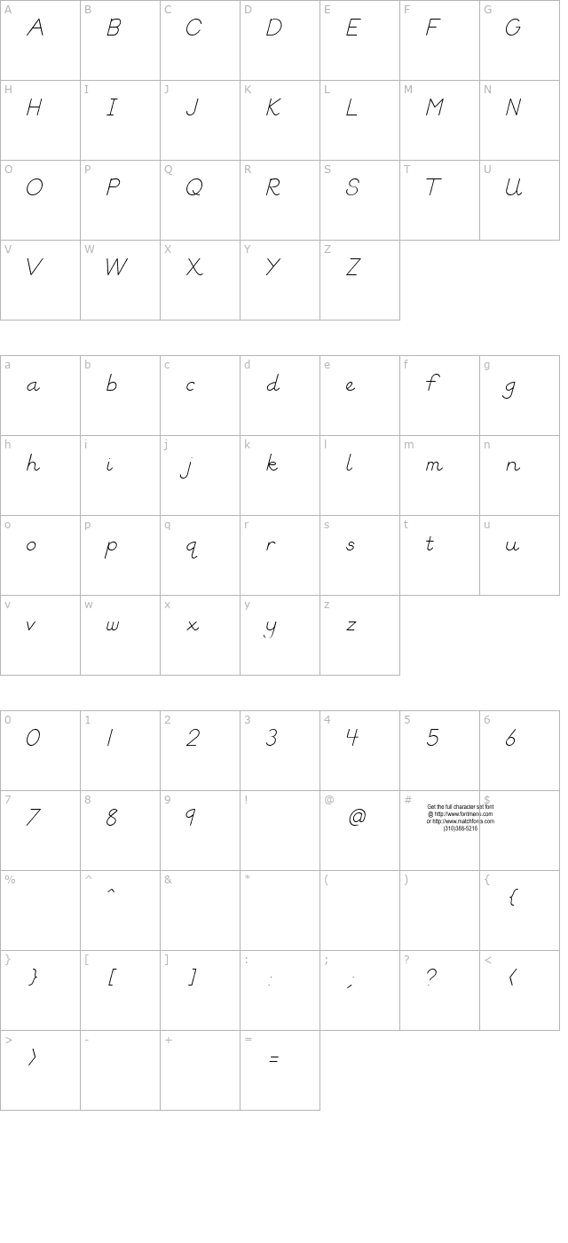 block-letters-tryout character map