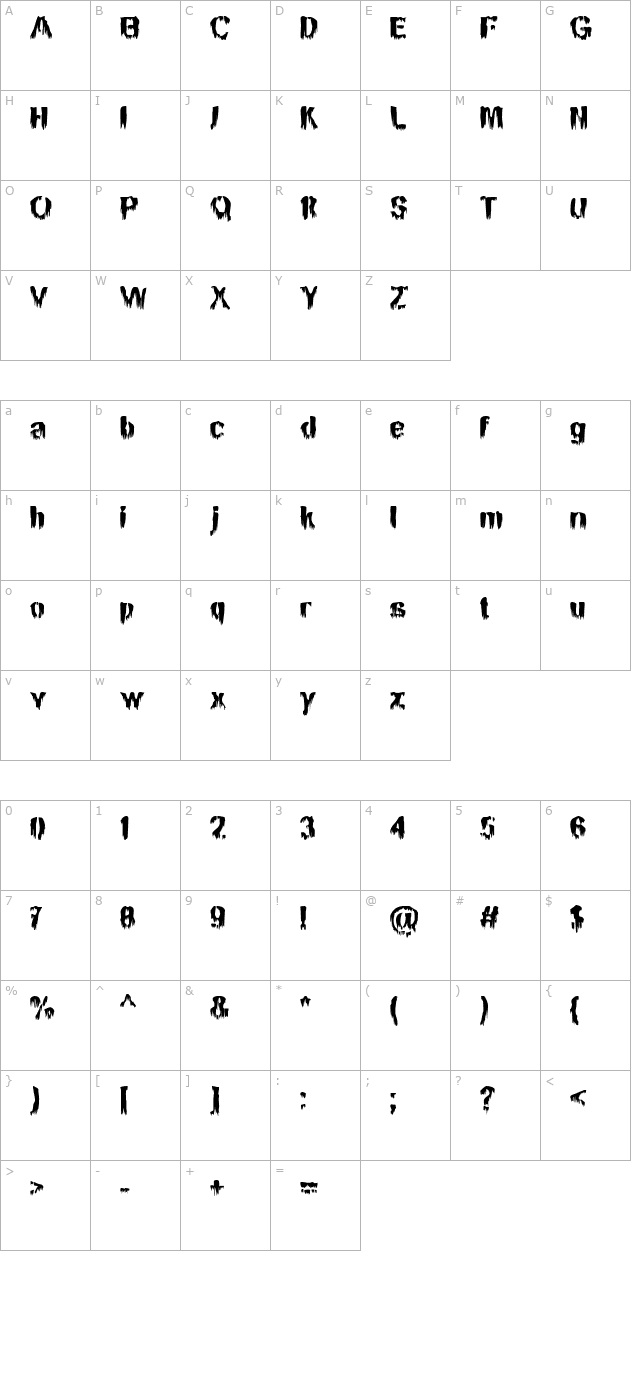 bn-manson-nights character map