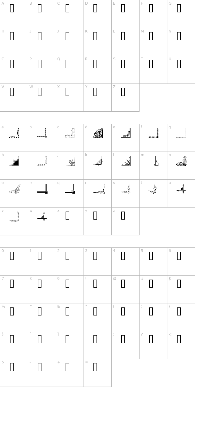 border-corners-2 character map