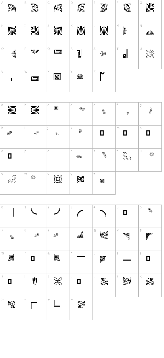 borders-ornaments-5-att character map