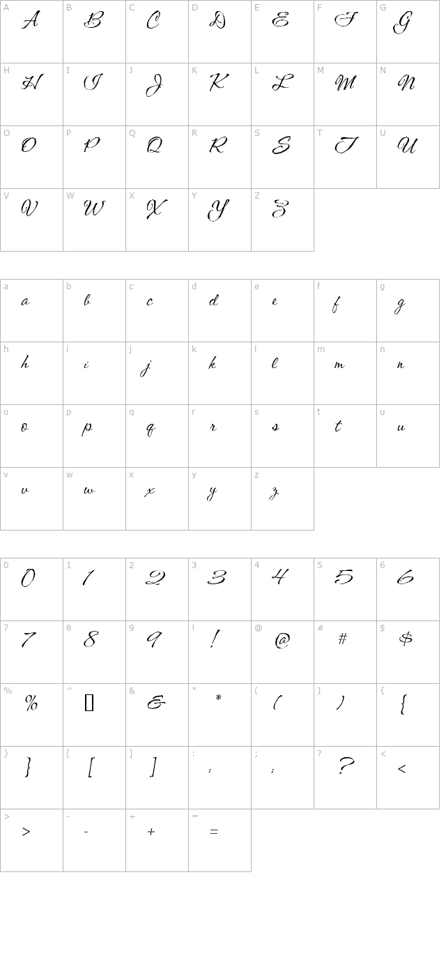 cac-shishoni-brush character map