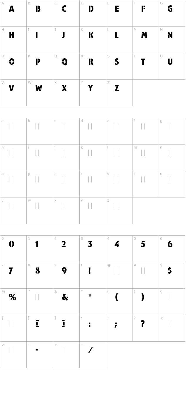 campaign-let-plain10 character map