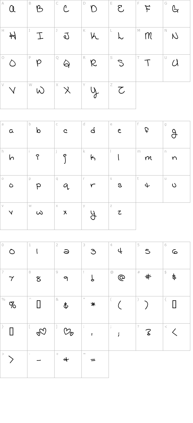 catholic-school-girls-bb character map