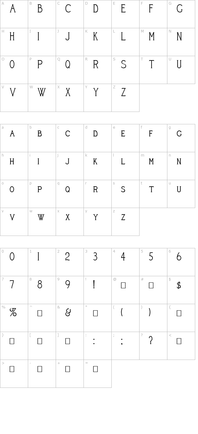 cleavers-juvenia character map