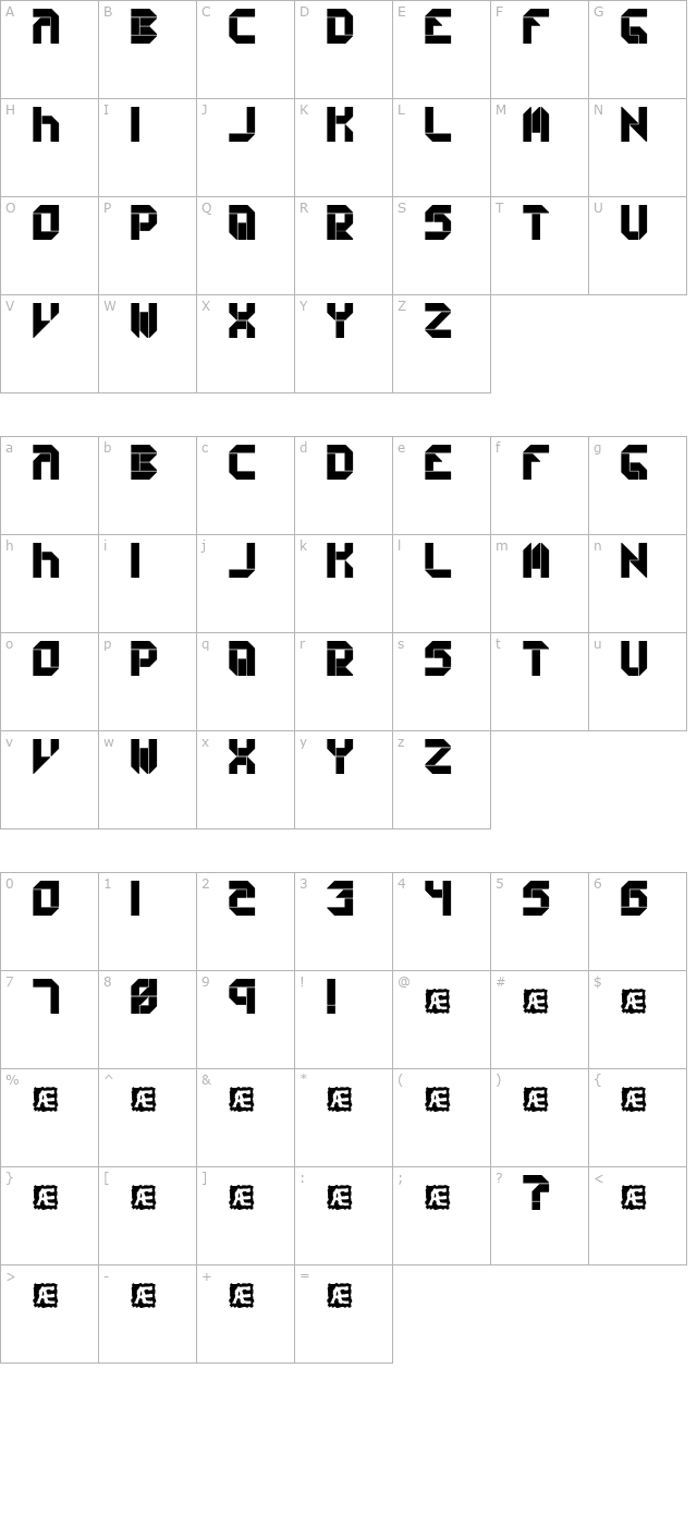 collective-s-brk- character map