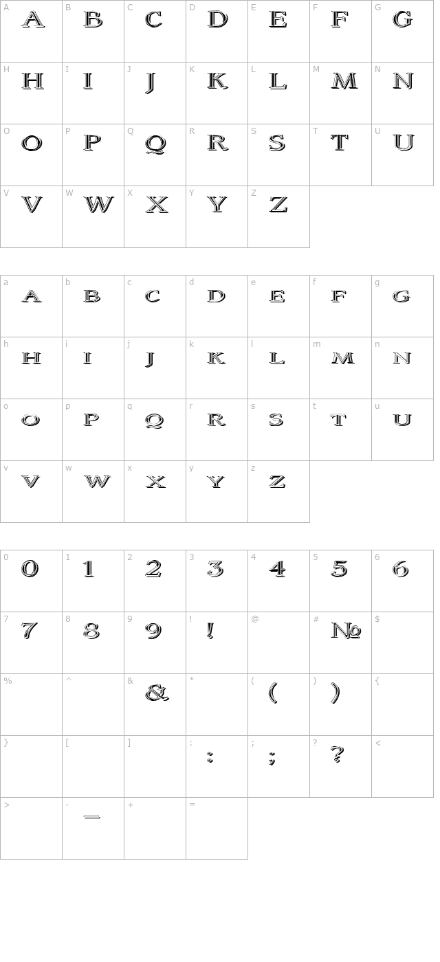 coltaine-no-2 character map