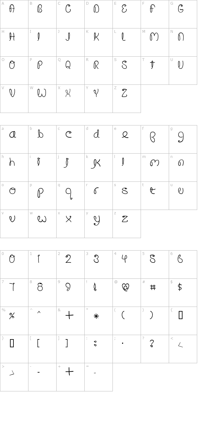 crushed-out-girl-pen character map