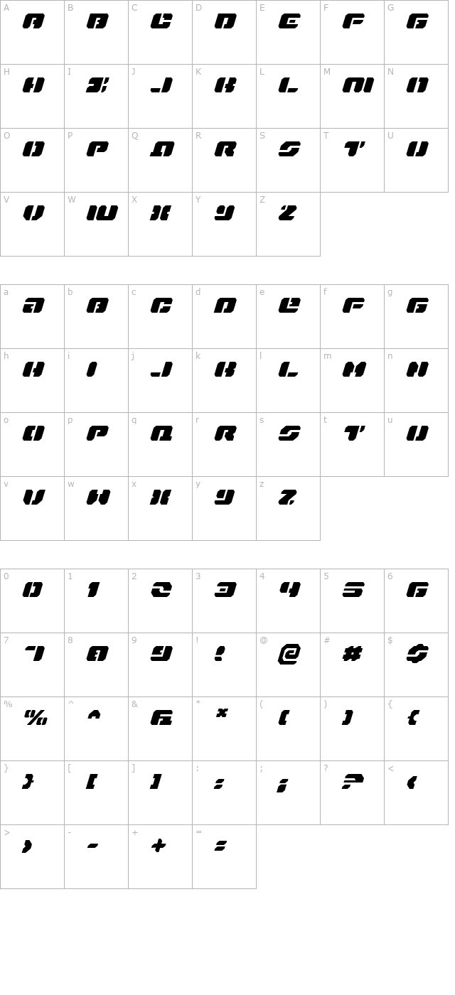 dan-stargate-expanded-italic character map