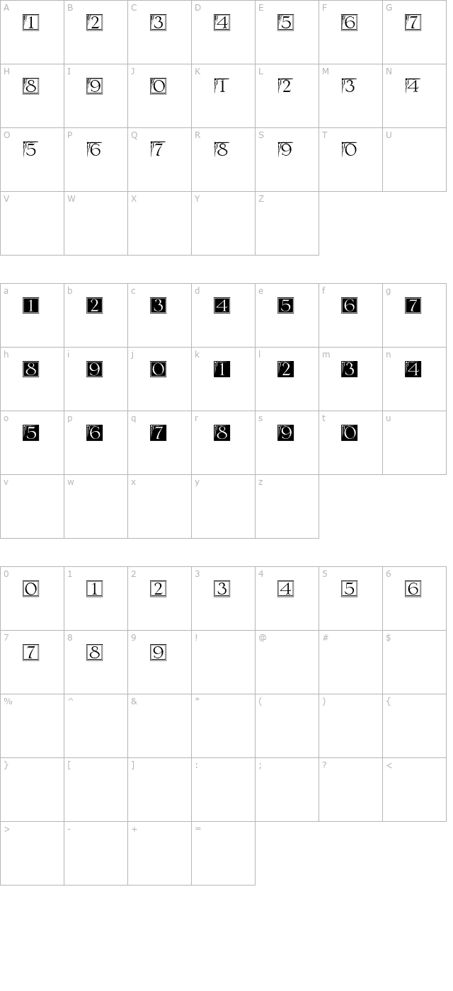 deconumbers-lh-serlio character map