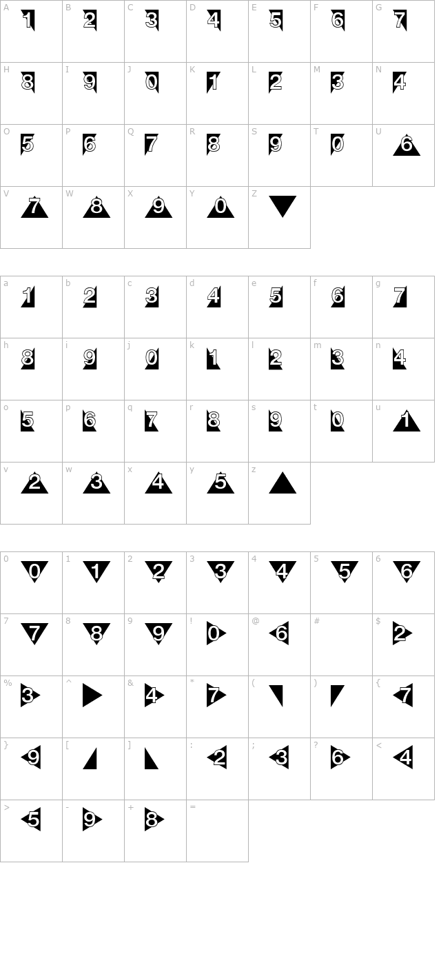 deconumbers-lh-triangle character map