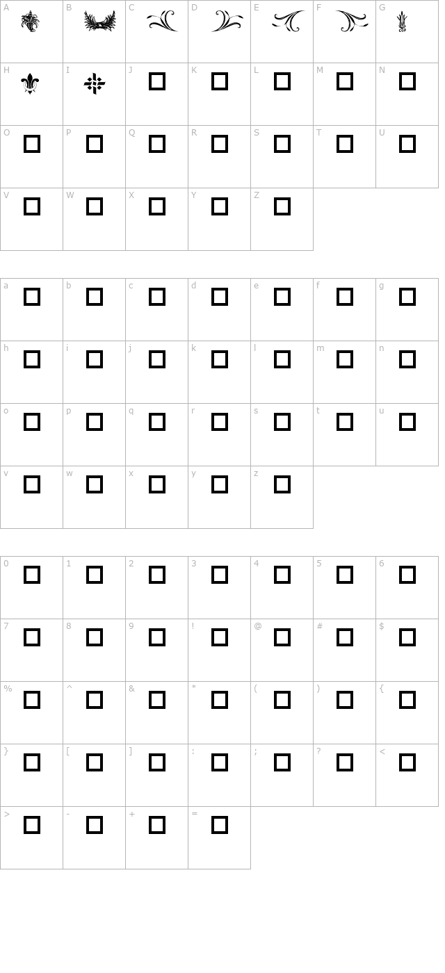 destinys-decorative-dings character map