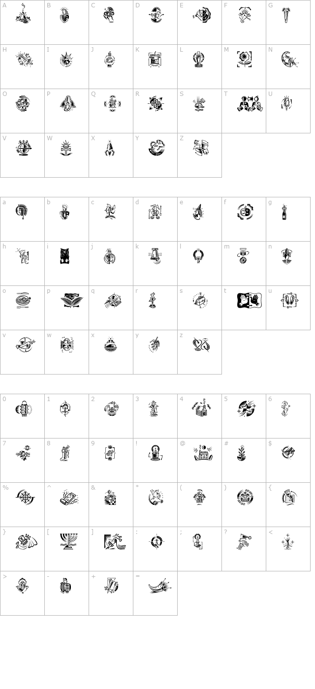 df-celebrations-let-plain10 character map