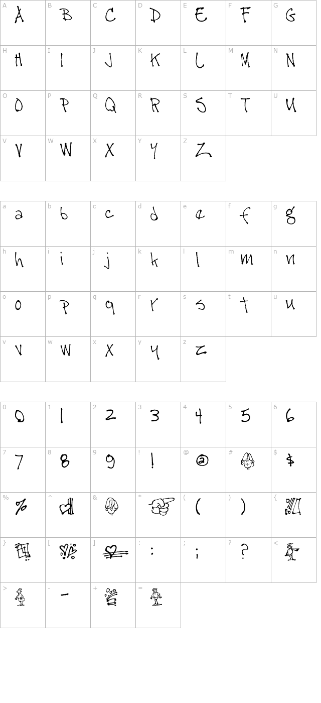 donttalkback character map