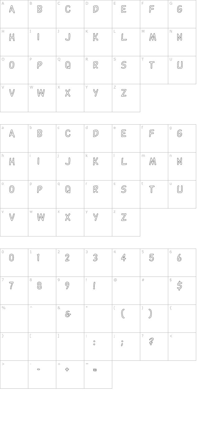 DupuyHeavy Hollow character map