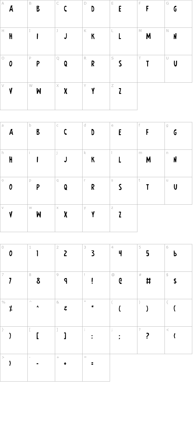 earths-mightiest-jumbled character map