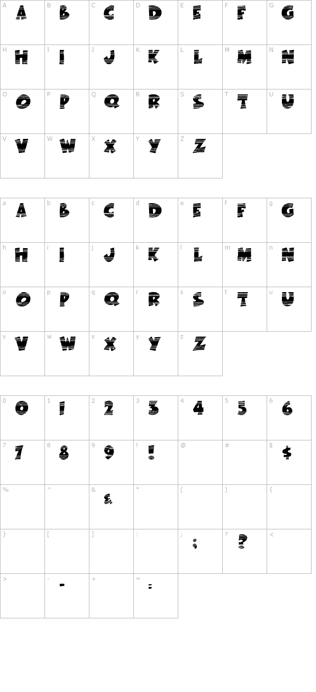 easter-fun-by-tom character map