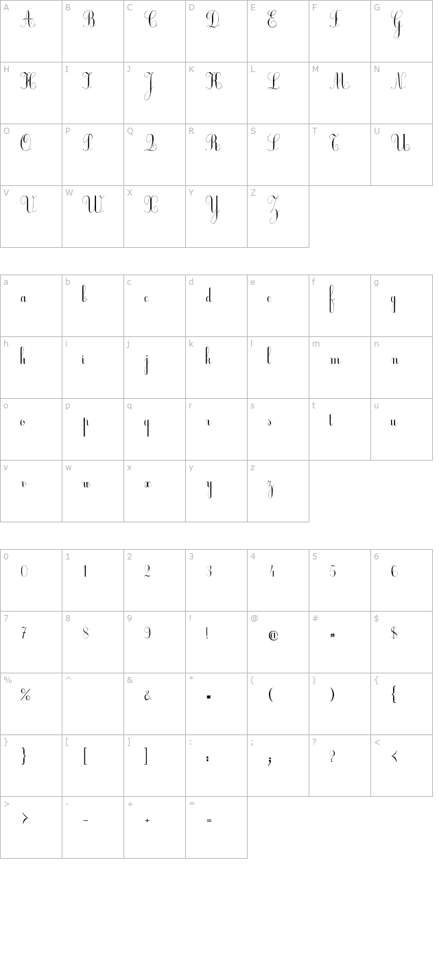 Ecolier_court character map